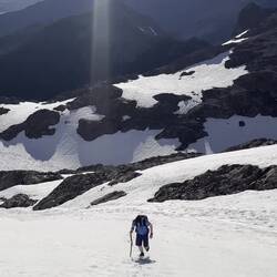 Falls jemand mitwandern möchte