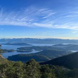 Aussicht der Jausenpause