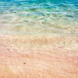 2017 ... Crushed red coral gives the beach its signature name — Komodo Island, Indonesia.