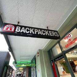 Reisebüros für Rucksacktouris