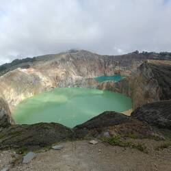 ...and crazy colors, no picture can catch.