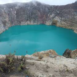 Spectacular views...