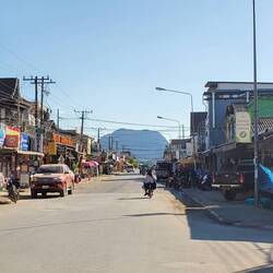 Traunstein of Vang Vieng 😄