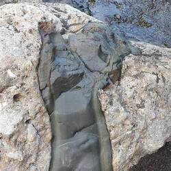 Spannende Gesteinsformationen