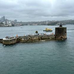 Fort Denison
