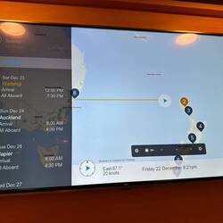 By 8:30pm, we are here. Tomorrow we are in the Bay of Islands.