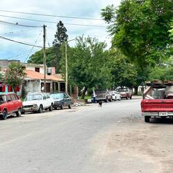 Ersatzteillager-Strasse