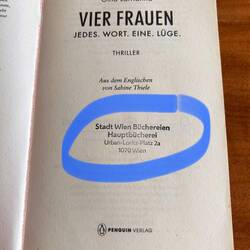 ... und es ist in Wien von der Bibo geklaut 🤣