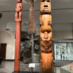 Maori Totems
