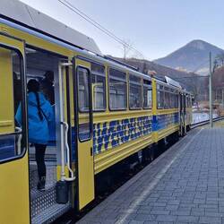 Wendelsteiner Zahnradbahn