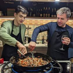 Like most things, the fun was in the journey.