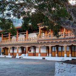 sieht man nicht aber es sind Tour-Bereiche aufgemalt