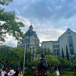 Plaza Botero
