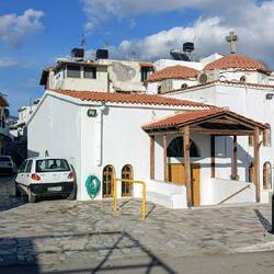 Blick in die Altstadt