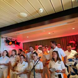 der Chantychor 🎶🎶