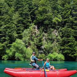 Der Typ hat mi kurz mitfahren lassen 😜