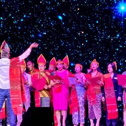 Indonesian choir