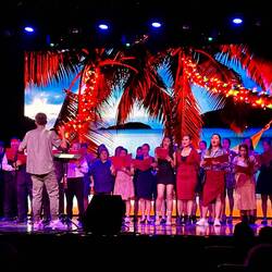 Philippino choir