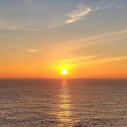 The sunsets are stunning!