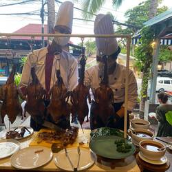 Auch das gabs am 24. 😅