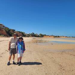 Sims Cove, Moonta Bay