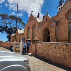 Moonta School of Mines museum