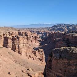 Charyn Canyon
