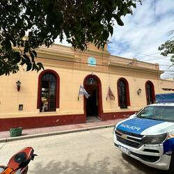 Polizeigebäude Cafayate