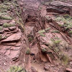 Quebrada del Diablo
