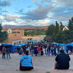 Konzert auf der Plaza 🎶