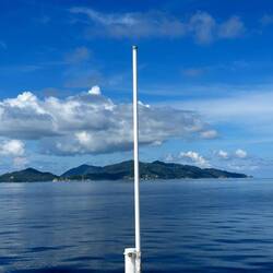 Back to Koh Tao
