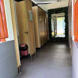 Thailand has the cleanest free highway toilets