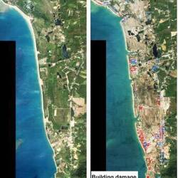 Khao Lak before and after the 🌊