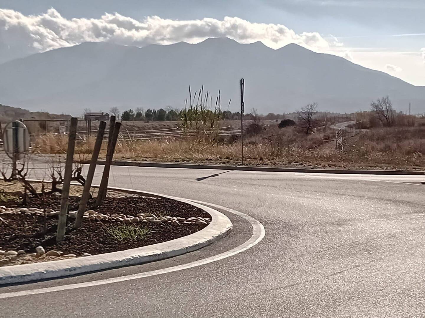 Irgendwo da müssen wir rüber...