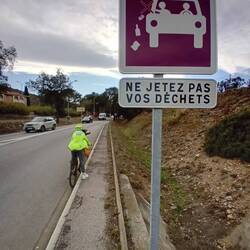 Vergebliche Mühe der französischen Behörden