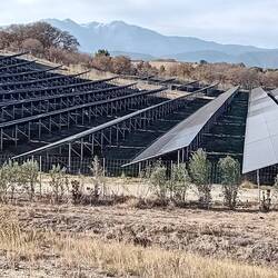 Die Pyrenäen und Andorra sind nicht weit.