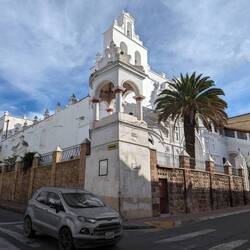Iglesia de Santo Domingo de Guzmán