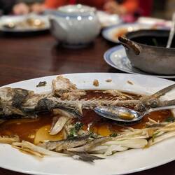 Oma and Opa say hasta la vista the way they know best