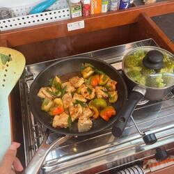 Light lunch