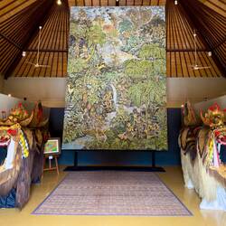 Museum Pasifika — Nusa Dua ... Bali, Indonesia.