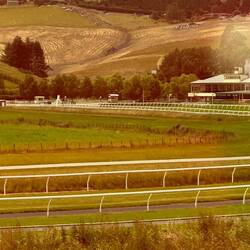 Racecourse which has produced several Melbourne Cup winners.