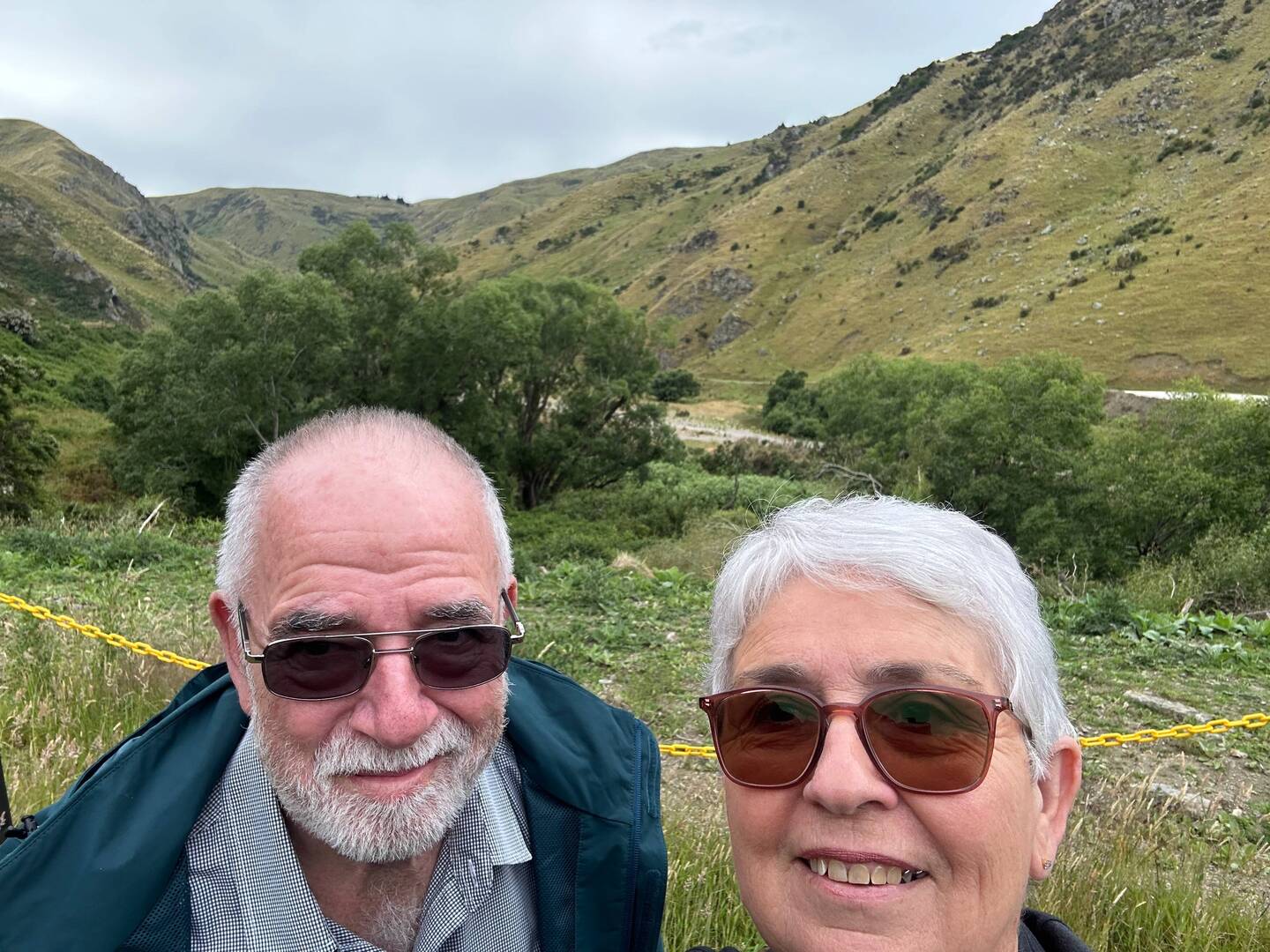 End of the line at Taieri Gorge