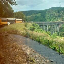 Trestle viaduct