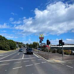 Mac Donald ist überall