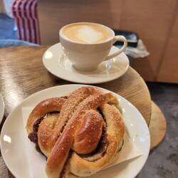 Wir lieben "Kanelbolle" 🤤