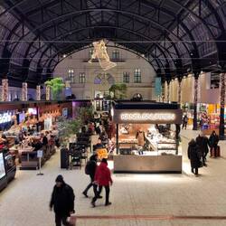 ...sogar einen eigenen Laden gibt es 😍🙌🏼