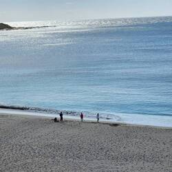 Another amazing, almost empty beach