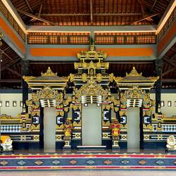 Pura Tanah Lot — Bali, Indonesia.