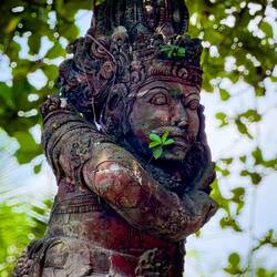 Pura Tanah Lot — Bali, Indonesia.