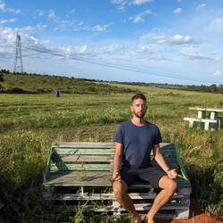 Entspannung im Grünen